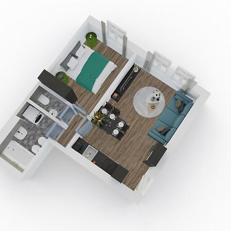 Prague Apartment Spalena Εξωτερικό φωτογραφία