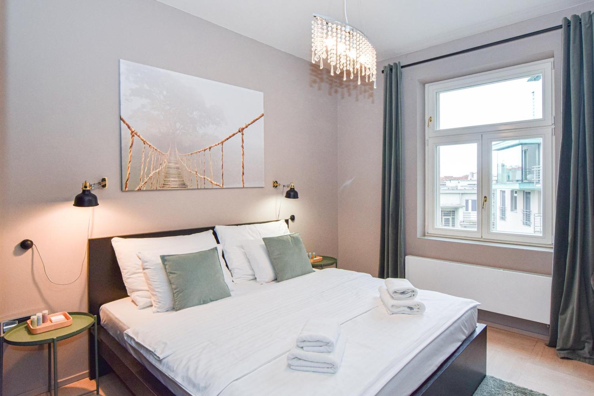 Prague Apartment Spalena Εξωτερικό φωτογραφία