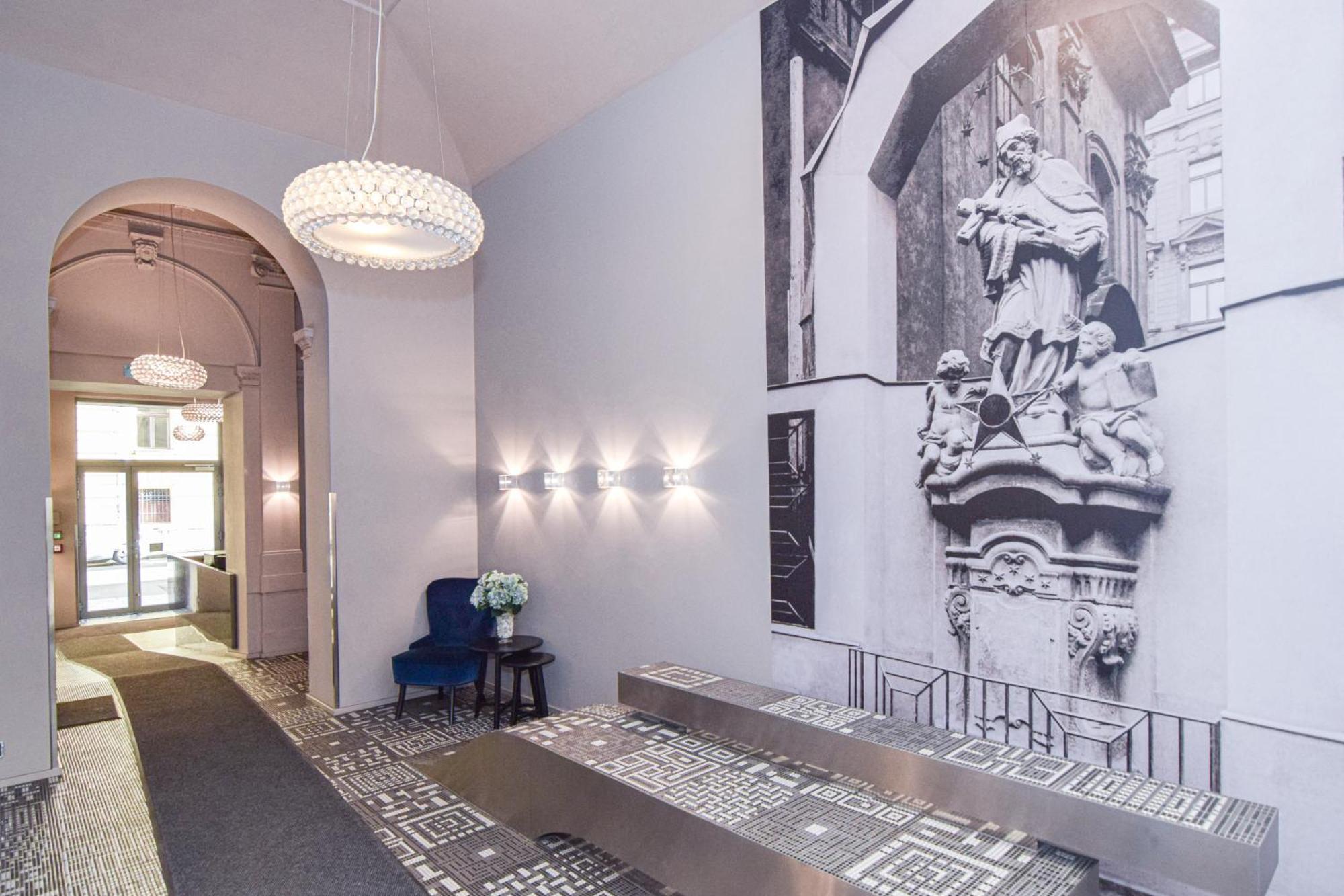 Prague Apartment Spalena Εξωτερικό φωτογραφία