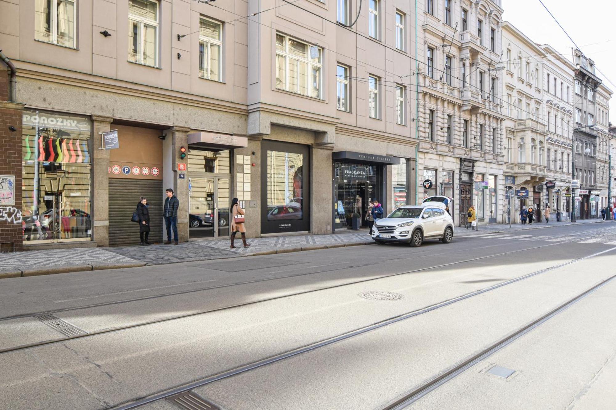 Prague Apartment Spalena Εξωτερικό φωτογραφία