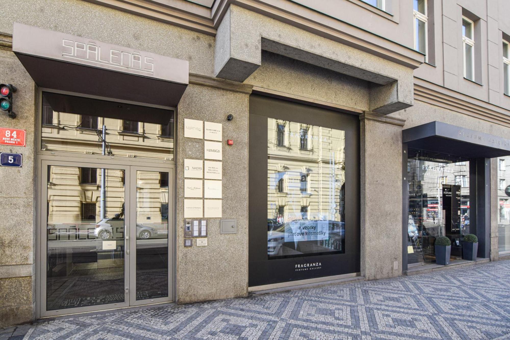 Prague Apartment Spalena Εξωτερικό φωτογραφία